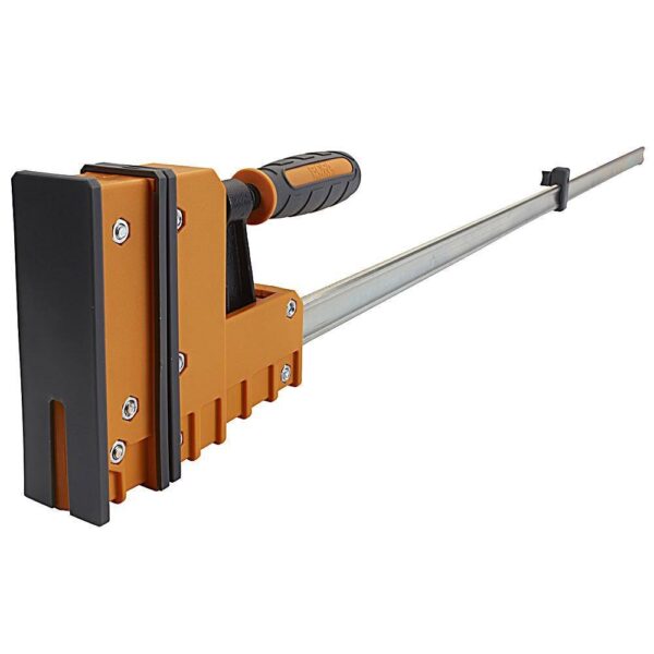 BORA 1004677016 Steel Parallel Clamp Set (4-Piece)