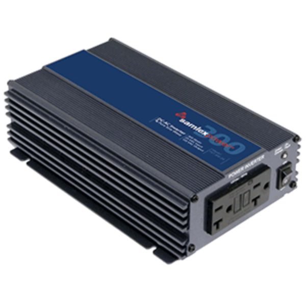 f1e53e69fbcf4fcd8916a336f102c74d 11 SAMLEX PST-300-24 Pure Sine Wave 24 Volts Input Inverter