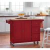 Hardy Solid Wood Kitchen Cart