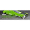 A20018 3-Ton Lightweight Aluminum Floor and Car Jack with Quick Rise