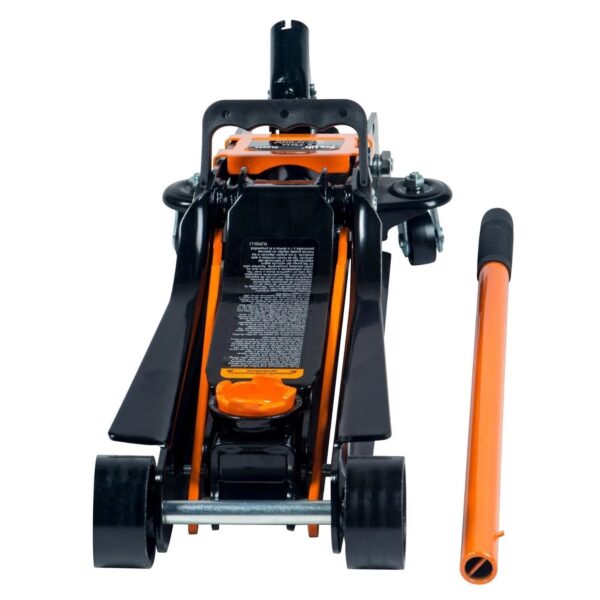 2 Ton (4000 lbs) Floor Jack – Car Hydraulic Trolley Lift