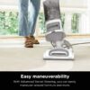 NV360 Navigator Lift-Away Deluxe Upright Vacuum with Large Dust Cup Capacity, HEPA Filter, Swivel Steering, Upholstery Tool & Crevice Tool, Blue