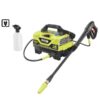 RY141802 1800 PSI 1.2 GPM Cold Water Corded Electric Pressure Washer