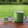 Green Mountain Coffee Roasters Hazelnut Decaf Coffee, Single-Serve K-Cup pods, Light Roast, 96 Count (4 Packs of 24)