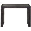6 Person 59.1 Long Bar Height Dining Set with Cushions