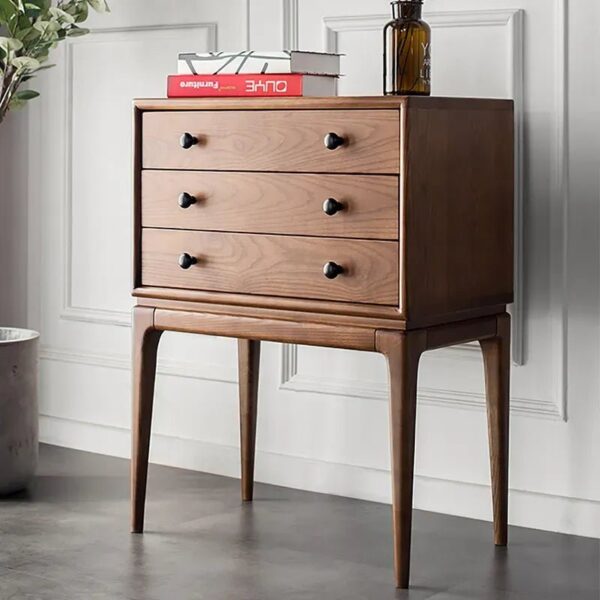 f2f8677d42994010b1d705b1eb4bf227 Mid Century Modern Chest Cabinet with Storage