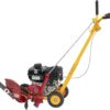 101-5.5GT-7Gas Powered Lawn Edger, 5.50 Gross Torque/3.5 B&S Engine 7′′ Wheels