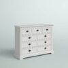 9 Drawer 58” W