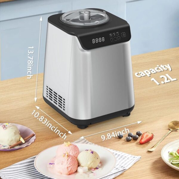 f39f0dae9bda483091f97d012a711554 Star Upright Ice Cream Maker