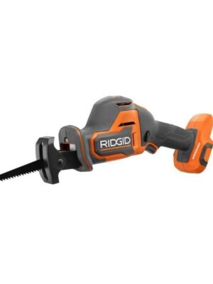 RIDGID R8648B 18V SubCompact Brushless Cordless One-Handed Reciprocating Saw (Tool Only)