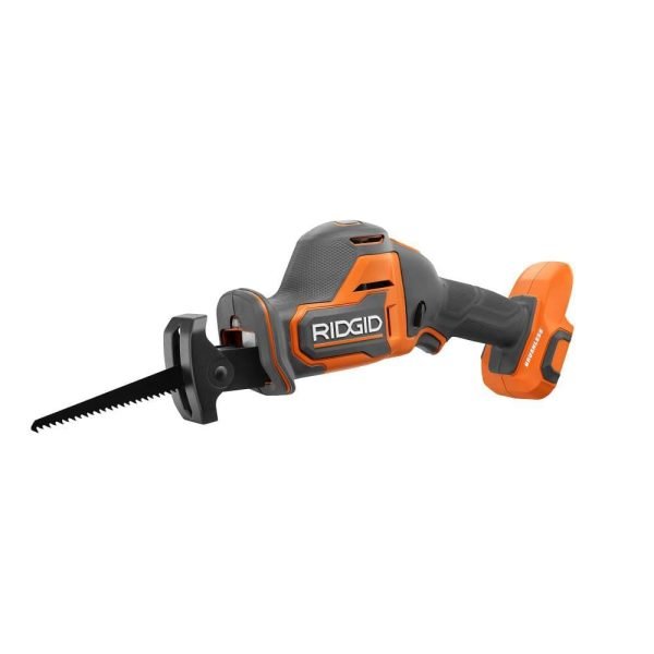 f3da5bb4b51b4b0c9093d4136b443b88 RIDGID R8648B 18V SubCompact Brushless Cordless One-Handed Reciprocating Saw (Tool Only)