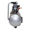 California Air Tools 8 Gal. 1 HP 120 PSI Ultra Quiet and Oil-Free Electric Horizontal Tank Air Compressor with Automatic Drain