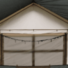 Hazel Creek 12 Person Cabin Tent, 3 Rooms, Green