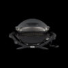 Weber Q 2400 Electric Grill – High-Performance Portable Grill for Outdoors, RVs, and Small Spaces