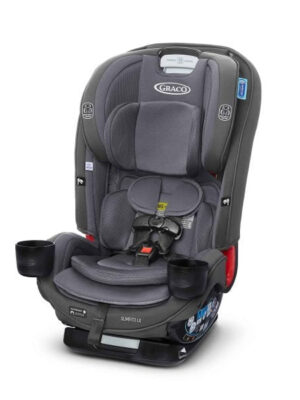 Graco SlimFit3 LX 3-in-1 Car Seat Kunningham