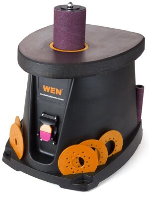 6510T 3.5 Amp Oscillating Spindle Sander