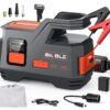 Car Jump Starter with Air Compressor, 4500A Peak 26800mAh 12V Auto with 150PSI Tire Inflator(up to All Gas or 10.0L Diesel Engine)
