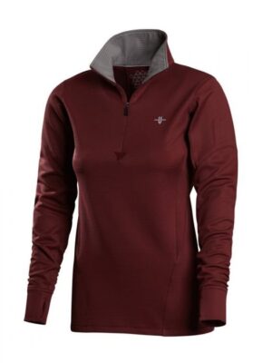 WOMEN’S INGOT 1/4 ZIP