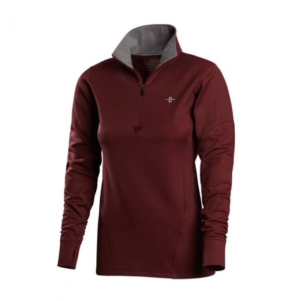 WOMEN’S INGOT 1/4 ZIP