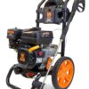 Gas-Powered 3200 PSI 208cc Pressure Washer, CARB Compliant