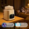 Momcozy KleanPal Pro Baby Bottle Washer, Sterilizer & Dryer – All-in-One Cleaning Machine for Bottles, Pump Parts & Baby Essentials – Time-Saving & Effortless Care