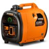 IQ2000 Inverter Portable 2000 Watt Generator Factory Serviced