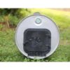 US Stove Company Outdoor 1-Burner Wood Manual Iron Outdoor Stove