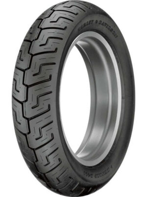 Dunlop 45064089 D401T Compatible with Harley Davidson Touring Rear Tire 150/80B16