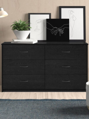 6 – Drawer Dresser