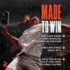 PRO Pickleball Paddles l Pure or Reach l Made with Volcanic Rock l Spin + Power+ Control l USA Tournament Approved l Premium Pickleball Paddle Made in USA l LavaFLXTM Face l 16mm Honeycomb Core