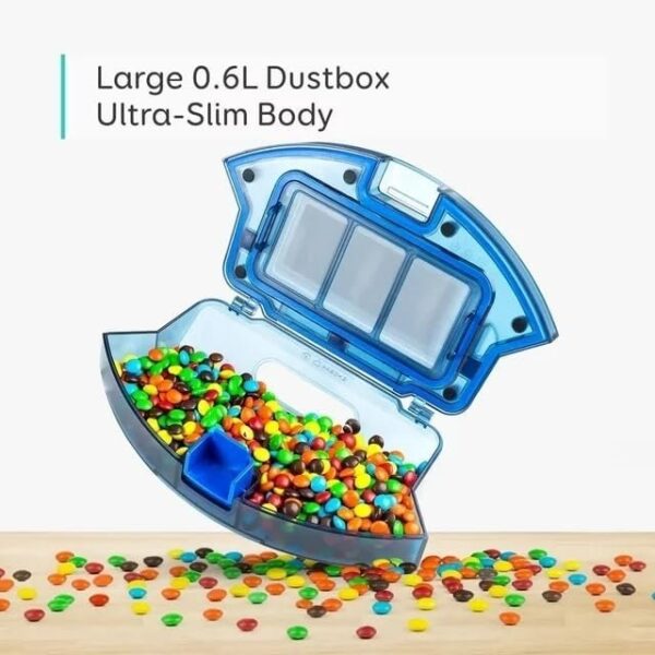 f6de06b42d82491cbbf676f12e81798d Robot Vacuum , Robot Vacuum and Mop Combo, Self Emptying, Auto Mop Washing and Auto Drying for Hands-free Cleaning, 7000 Pa Powerful Suction, 3.35-Inch Ultra-Slim Body, All-in-One Station