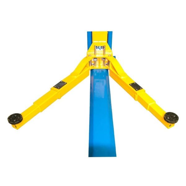 f743f72d253f4656bf30202679d21c7f 10K LBS Heavy Duty 2 Post Car Auto Truck Vehicle Garage Hoist Lift (97531625)