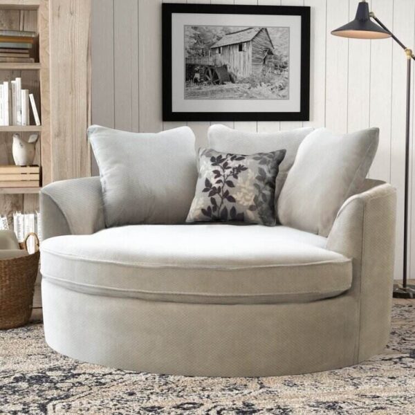 f75781806b9544ccae4c744318a9fc93 61” Wide Barrel Chair