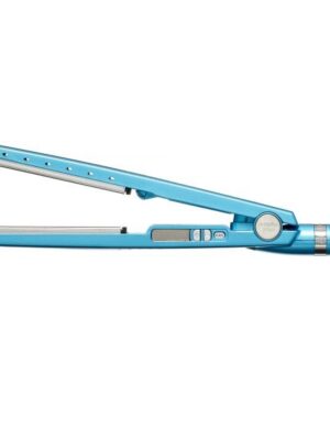 Babyliss Pro Nano Titanium Titanium-Plated Hair Straightening Flat Iron, 1.25