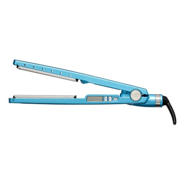 f758d02905ff4dd4a772802453a53389 Babyliss Pro Nano Titanium Titanium-Plated Hair Straightening Flat Iron, 1.25