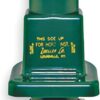 Waste-Mate 267-0001 Sewage Pump, 1/2 HP Automatic – Heavy-Duty Submersible Sewage, Effluent or Dewatering Pump