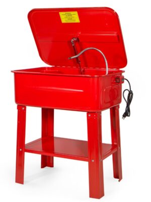 Part Cleaner 20 Gallon w/General Purpose Solvent Pump
