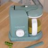 BEABA Babycook Solo 4 in 1 Baby Food Maker, Baby Food Processor, Steam Cook