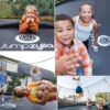 JUMPZYLLA Trampoline 8FT 10FT 12FT 14FT 15FT 16FT Trampoline with Enclosure – Recreational Trampolines with Ladder and AntiRust Coating, ASTM Approval Outdoor Trampoline for Kids