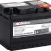 ACDelco EVLN2AGM Automotive AGM Battery