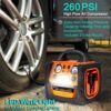 Tyrell Chenergy 1400 Amp Portable Power Station