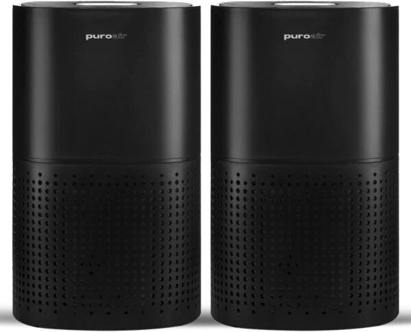 f7ea5eb7a8eb4f12a7beeb7369ba1d18 PuroAir 400 HEPA Air Purifiers for Home Large Rooms – Covers 2,000 Sq Ft – Filters Up To 99.9% of Pollutants, Smoke, Pollen, Dust, and VOCs – Quiet HEPA Air Filter – Air Purifiers for Bedroom
