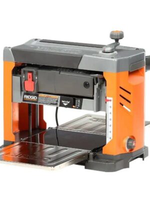 RIDGID R4331 13 in. Thickness Corded Planer