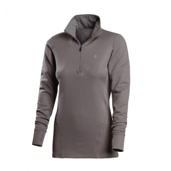 WOMEN’S INGOT 1/4 ZIP