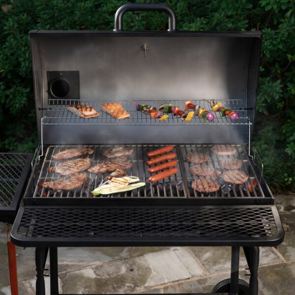 f86bf56e20b0495090002046b9e5abeb 32′′ Charcoal Grill