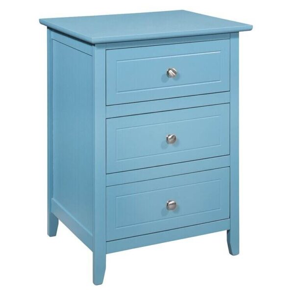 f87255379a434371b22578237e6870f7 Solid + Manufactured Wood Nightstand