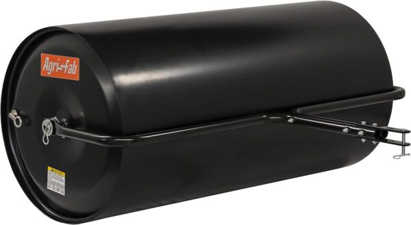 Agri-Fab 45-0216C Steel Lawn Roller 24′′ x 48′′ Black