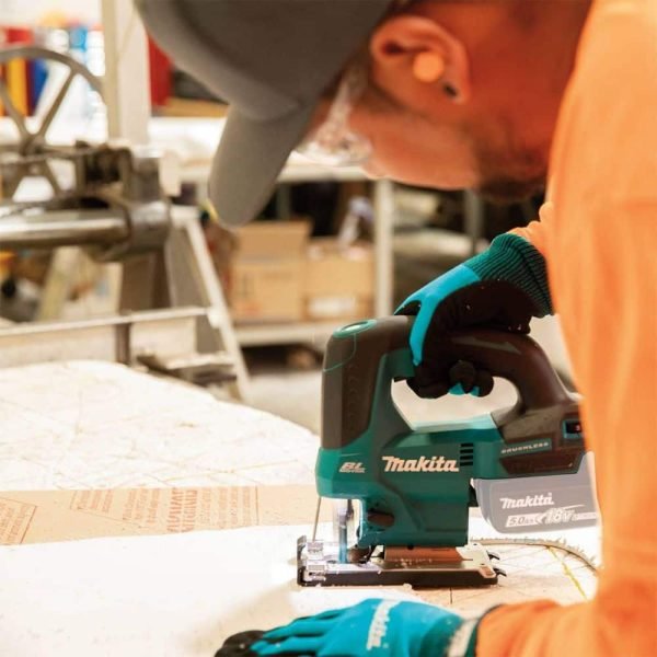 f877d561bdc14b59b2bdd4fe3eaff3ca XVJ04Z 18V LXT Lithium-Ion Brushless Cordless Jig Saw (Tool Only)