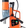Mag Drill Press, 1550W 2′′ Boring Diameter, 2922lbf Power Magnetic Drill, 500 PRM, 10-Speed, Electric Drilling Machine for Metal Surface, Industrial and Home Improvement