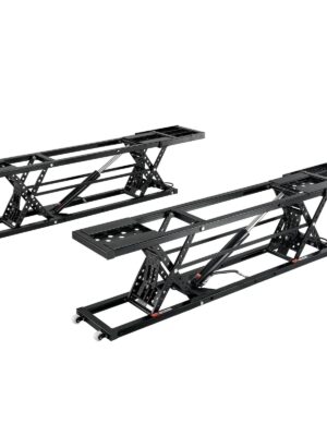 Portable Car Lift 5000 LBS Automatic Car Lift System Jack for Home Garage